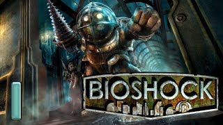 Прохождение BioShock Remastered [1] - Атмосферное погружение в подводный город Восторг