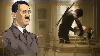 Deleted 'Deadpool 2' Baby Hitler Post-Credits Scene Released