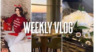 VLOG ПОСЛЕНОВОГОДНЯЯ КОМА : ВСЕ ЛЕНЬ! УБОРКА, КРАШУ КОРНИ И БРОВИ, ДЕНЬ РОЖДЕНИЯ ПАРНЯ, РОЖДЕСТВО