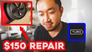 RENTING MY TESLA ON TURO | My FULL Experience | Listing My Car and Renting It