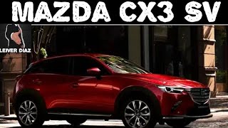 Mazda CX3 Special Version