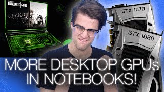RX 480 clarified, GTX 1080 + 1070 in notebooks, Teamviewer hacked