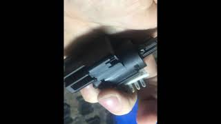 Audi Q7 Brake Light Switch EPC Light Wont shift battery drain Cayenne VW touareg Volkswagon