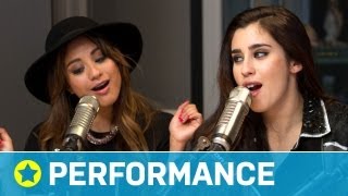 Fifth Harmony - "Me & My Girls" (Acoustic) | Performance | On Air with Ryan Seacrest