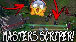 Masters SCRIPTER vs. One Challenger (1v1) - League of Legends