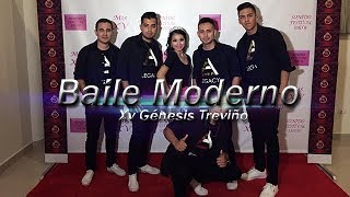 Chicos Legacy | Baile Moderno Cristiano | Xv Génesis Treviño