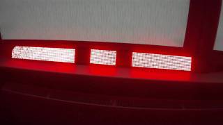Honda NSX LED Tail lights with Controller