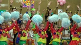 Таберик: песня "Детство - это я и ты" ( 1 июня 2013)