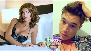 Kephren (LPDLA5): Mélanie? "Corporellement j'ai essayé de tâter la marchandise!"