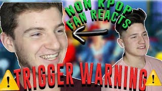NON KPOP FAN REACTS TO BTS FOR FIRST TIME (BST, DNA & SPRING DAY)