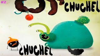 Чучел Chuchel #2 (уровни 7-8) Игровая Улитка и другие Приключения Детское игровое Видео
