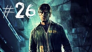 Silent Hill Downpour - LONGEST CHASE EVER - Gameplay Walkthrough - Part 26 (Xbox 360/PS3) [HD]