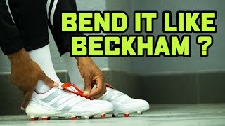 RETURN OF AN ICON! BECKHAM'S ADIDAS PREDATOR PRECISION REVIEW | KitLab