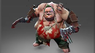 Бесплатный розыгрыш вещей Dota 2! № 308 Chained Slayers Set на Pudge