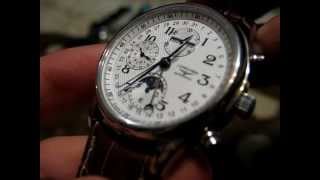 The Longines Master Collection L2.673.4.78.3