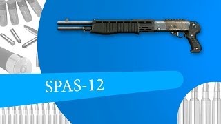 Warface - Обзор на SPAS-12