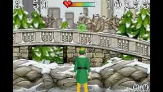 Game Boy Advance Longplay [041] Elf - The Movie