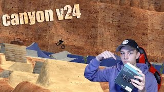 canyon v24 для BMX STREETS PIPE 1.9.9