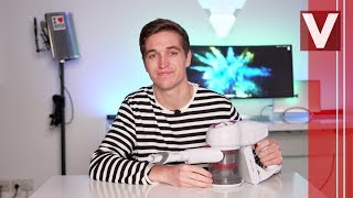 DIE Alternative zum Dyson V8,  Xiaomi Jimmy JV51 Handstaubsauger - Venix
