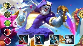 Rengar - 1 Jump 1 Kill