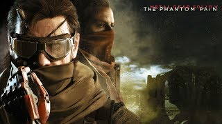 Metal Gear Solid V: The Phantom Pain - Core 2 Quad Q9400 / GTX 750 Ti / 8GB RAM