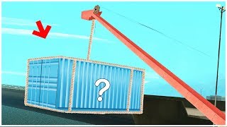 КУПИЛ 10 КОНТЕЙНЕРОВ! ЧТО ВНУТРИ? - SAMP