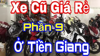 Giới Thiệu Kho Xe Cũ Lớn Nhất Tiền Giang Giá Rẻ Phần 9