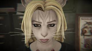 Blacksad Ep.2 Овчарка копает под меня?