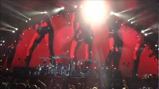 Bon Jovi - Hot legs + Old time Rock 'n roll + Bad Medicine - San Sebastian 29/07/2011