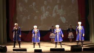 2017 04 30   Концерт Народного ансамбля Раздолье