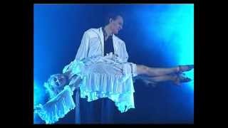 Левитация. Цирк. Фокус. Постановка В. Гнеушев.VOB