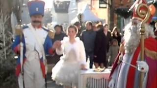 SAINT NICOLAS - RÉSERVEZ L'ARRIVÉE DU GRAND ST NICOLAS