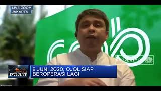 Saat Pandemi, Grab Kembangkan Bisnis UMKM Lewat Platform Digital