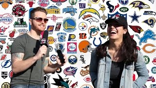 9 Sports Teams Whose Names Don't End in "S"... CAN YOU NAME THEM?