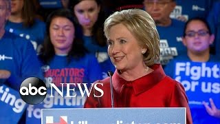 Hillary Clinton's FULL Speech | Wins Nevada Caucuses