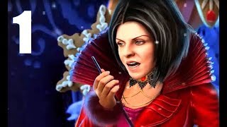 The Christmas Spirit 3: Grimm Tales - Part 1 Let's Play Walkthrough FACECAM