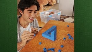 Zach King magic vines compilation 2020 - Most amazing magic trick ever