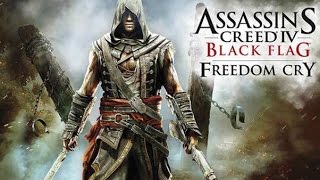 Assassins Creed-4 Black Flag(DLC Freedom Cry)[+Trainer]{2-part}