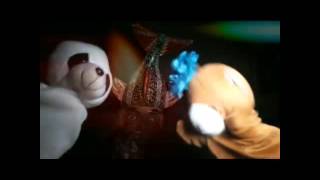 Betty the Bear a puppet show for people with about 3 minutes to kill.
