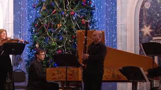 Vivaldi "La Notte" Concerto for bassoon, strings and basso continuo in B flat major (RV 501)