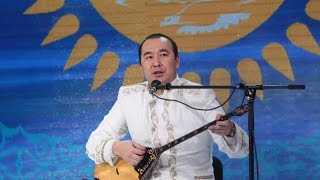 Айтыс Алтын домбыра аламан айтысы «Алтын домбыра»