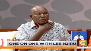JKL | The man and presidency of Moi through the eyes of Lee Njiru #JKLive