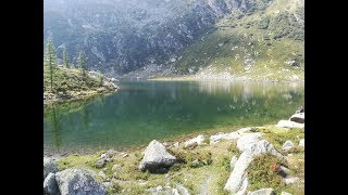 Escursione da Cornetti (Balme) al Lago di Afframont 9_09_2018