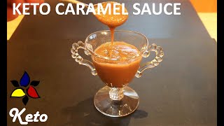 Keto Caramel Sauce & Caramel Fat Bombs | Keto Recipes | Keto Fat Bombs | Keto Sugar Free Desserts