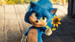 SONIC: THE HEDGEHOG All Movie Clips + Trailer (2020)