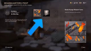 COD: WW2 Twitch Prime Loot December showcase!