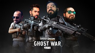 OHA EKİBE GEL !! | Ghost Recon 4v4 Modu