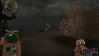 S.T.A.L.K.E.R.: Зов Припяти - Проход на южное плато