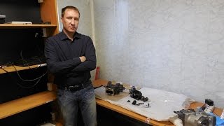 Причина выхода из строя насоса низкого давления