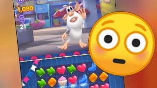 Talking Booba Game for Kids БУБА ИГРА МУЛЬТИК КОНФЕТНОЕ ПРИКЛЮЧЕНИЕ Детский Летсплей
